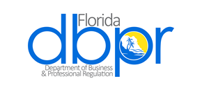 Departamento de Business y Professional Regulation de Florida