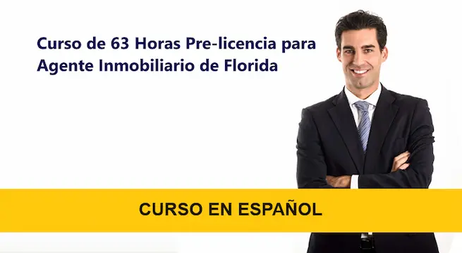 Curso prelicencia florida real estate